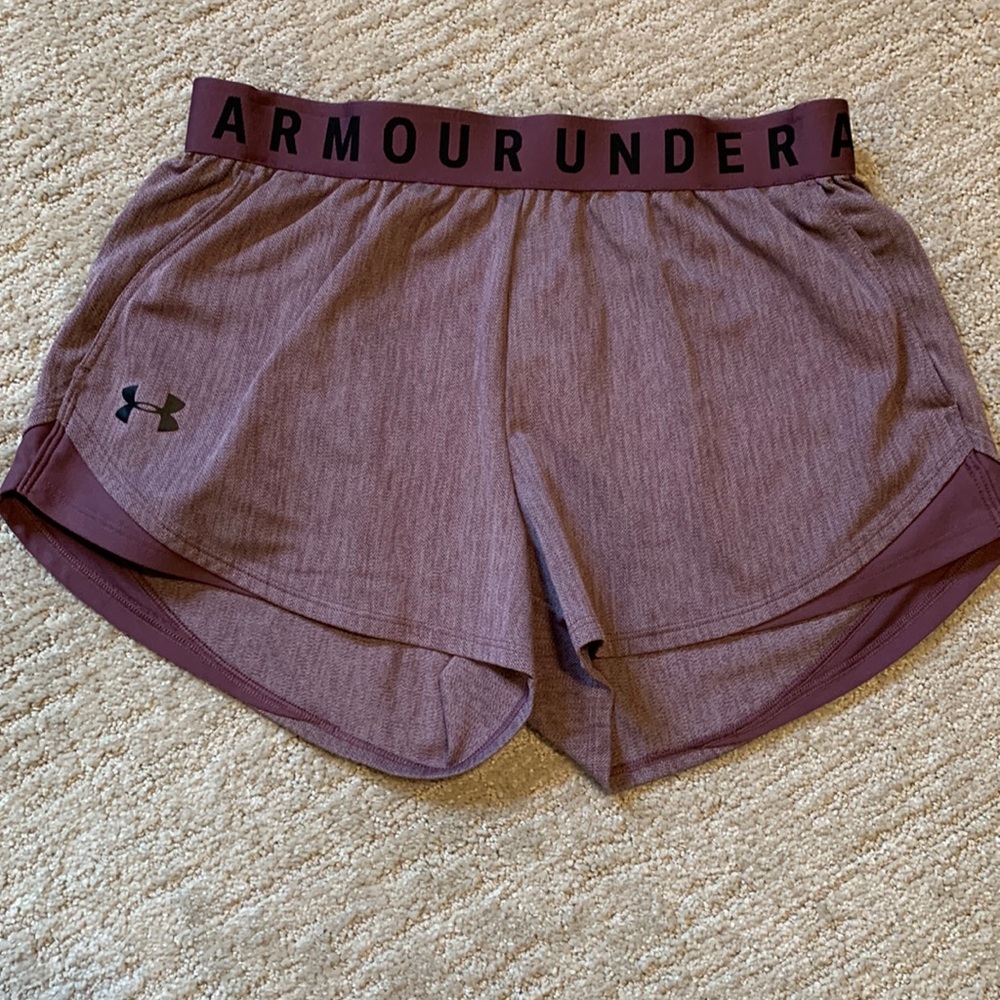 Under Armour Workout Short